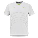 Babolat Lebrón Replica Crew Neck Tee White